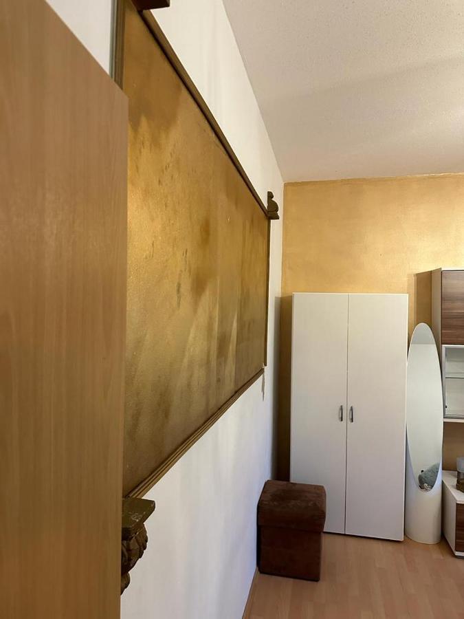 Privatunterkunft, Ferienwohnung, Monteurswohnung บอททรอพ ภายนอก รูปภาพ