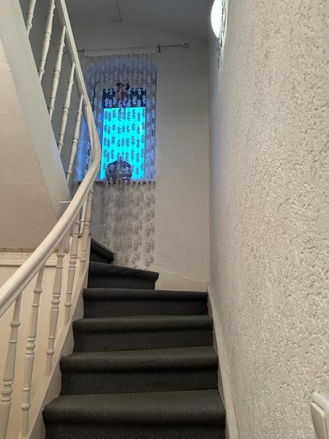 Privatunterkunft, Ferienwohnung, Monteurswohnung บอททรอพ ภายนอก รูปภาพ