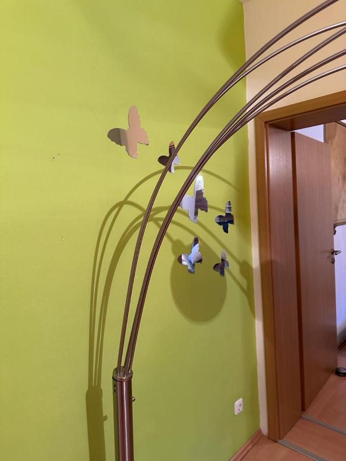 Privatunterkunft, Ferienwohnung, Monteurswohnung บอททรอพ ภายนอก รูปภาพ