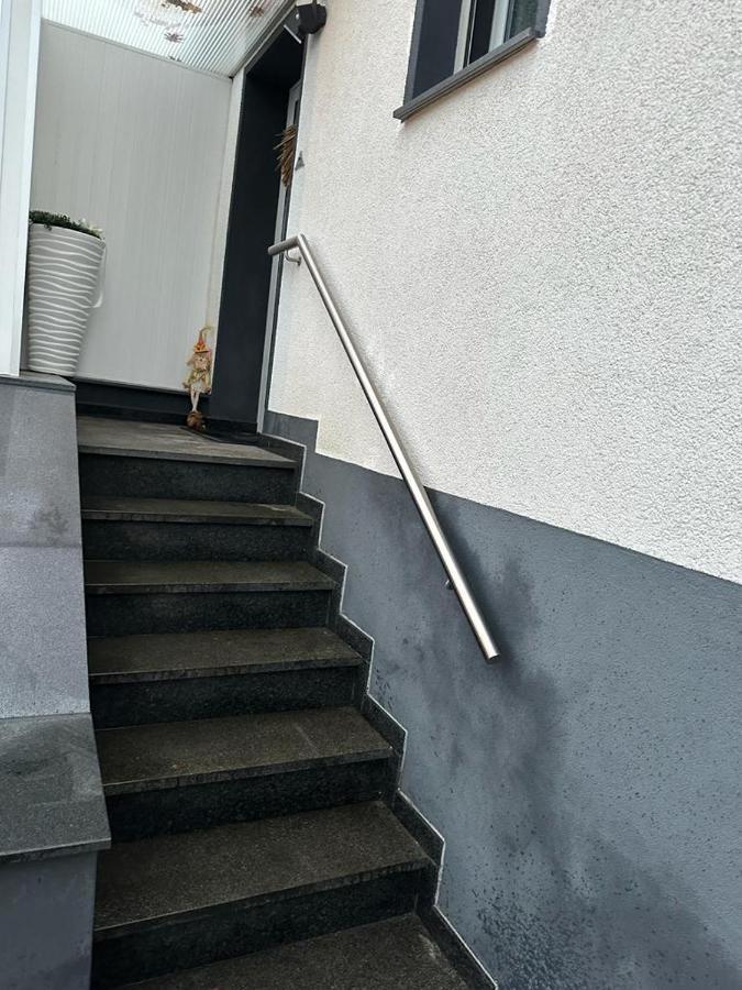 Privatunterkunft, Ferienwohnung, Monteurswohnung บอททรอพ ภายนอก รูปภาพ