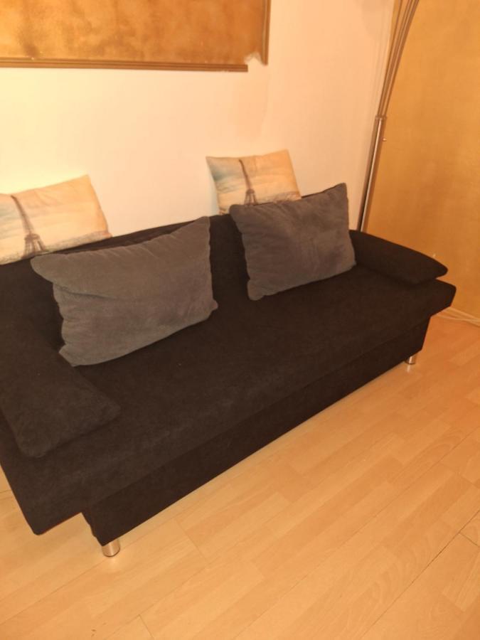 Privatunterkunft, Ferienwohnung, Monteurswohnung บอททรอพ ภายนอก รูปภาพ