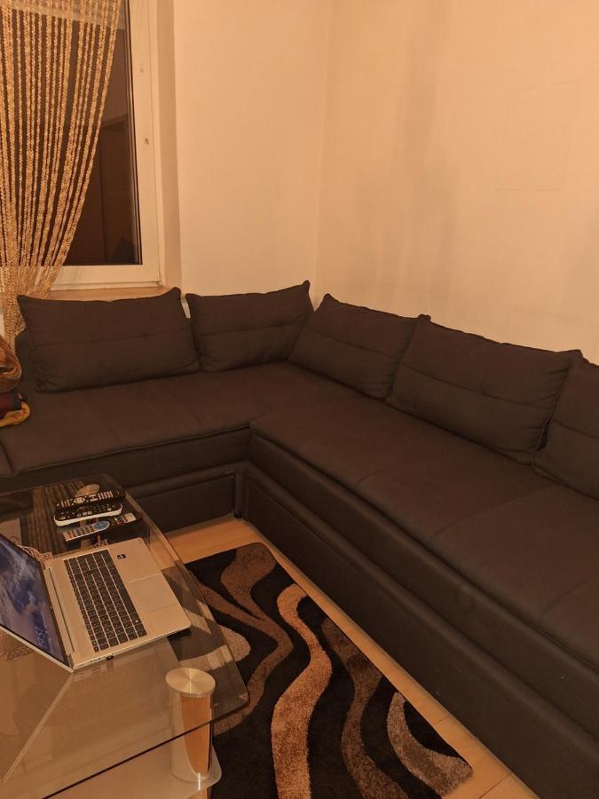 Privatunterkunft, Ferienwohnung, Monteurswohnung บอททรอพ ภายนอก รูปภาพ